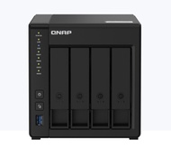 QNAP QN-TS-451D2-4G 4-Bay NAS Intel Celeron Gemini Lake J4025 dual-core 2.0GHz