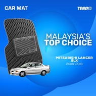 Trapo Karpet Kereta Car Mat Mitsubishi Lancer GLX (2000-2010)