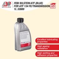 Febi Bilstein ATF (Blue) For ATF 134 FE / MB 236.15 / MB 722.9 Transmission 1L - 33889