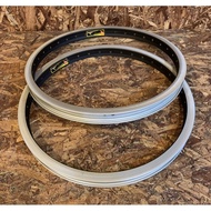 BMX 20 ALLOY RIM OYAWA BIG WALL 36HOLE