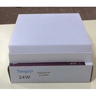 TENJO 12W/18W/24W SQUARE SURFACE DOWN LIGHT TJ99SQ12W/18W/24W/