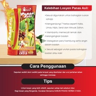 V'ASIA LOSYEN PANAS ASLI - Losyen Extra Hot