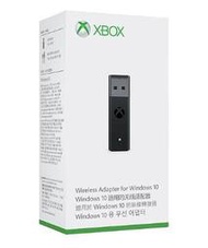 官方正品全新原廠XBSX/ONE周邊 原廠Xbox無線適配器 接收器 無線手把在電腦PC 支援Win10以上 微軟