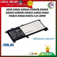 ASUS LAPTOP BATTERY X456U X456UA X456UB X456UF X456UJ X456UR X456UV A456U F456U F456UV K456U R457U 7