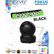 [BIG PROMO] EZVIZ C6N 2MP WIFI CAM INDOOR ORIGINAL OFFICIAL WARRANTY BLACK COLOR