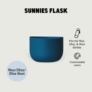 Sunnies Flask 16oz / 25oz / 30oz Boot (Water Tumbler Accessory Protection Boot)