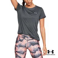 Under Armour UA Women's Tech™ T-Shirt อันเดอร์ อาเมอร์ เสื้อยืดออกกำลังกาย สำหรับผู้หญิง