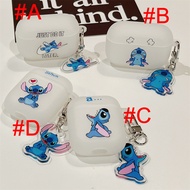 Airpods4 Airpods Pro2 AirPods Pro Airpods3 gen3 AirPods2 Cute Cartoon Anime Stitch Protective Silico
