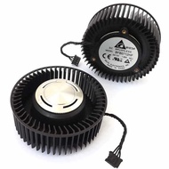 NV Public Version GTX970/980/1060/1070/1080/TITAN Delta Dual Ball Turbo Graphics Fan