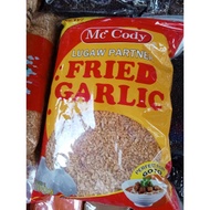 Fried Garlic (Mc Cody) 1Kg Fried Garlic Crispy Garlic Fried Onion