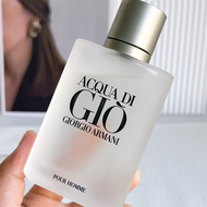 Giorgio Armani Acqua Di Gio Pour Homme Men EDT Perfume 100ml จอร์โจ อาร์มานี่ ผู้ชาย น้ำหอม คลาสสิค 