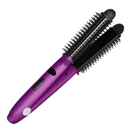 Ionic Styler Pro Ceramic Hot Brush & Flat Iron Hair Styler