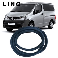 NISSAN NV200 BOOT LID RUBBER/TRUCK LID RUBBER/TAIL GATE RUBBER/GETAH PINTU BONET BELAKANG