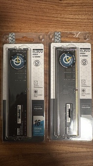 Klevv Desktop Value 16GB  DDR4-3200 (KD4AGUA80-32N220A)
