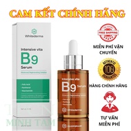 TINH CHẤT PHỤC HỒI CHO DA NHẠY CẢM SERUM B9 WHITEDERMA WHITEDERMA INTENSIVE VITA B9 SERUM 50ML