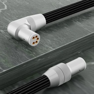 Fever-Grade Vinyl LP Record Player Tonearm Heads Five-Pin 5Pin Plug Seat Tonearm Seat Heads Signal L