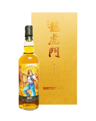 龍虎門第五版-王小龍-Glenallachie 格蘭艾樂奇 12 |700ml |單一麥芽威士忌