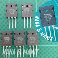2SC3281 MJL3281A NPN15A 200V Per Unit️