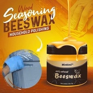 Beeswax Wood Seasoning Polish Beewas Wood Polish Furniture Leather Polish