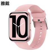 New T99 Pro smart watch heart rate sleep monitoring Bluetooth call smart Bracelet Sports Watch