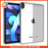 Ốp lưng cao cấp cho iPad Air 11 (M3/M2)/ iPad Air 4 / Air 5 10.9 | Chống sốc viền màu