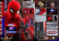 Hottoys spiderman 蜘蛛俠 1:4 marvel