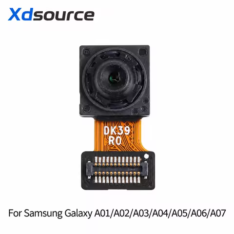 Front Facing Camera For Samsung Galaxy A01 A02 A02s A03s A03 Core A04s A05 A05s A06 5G A07 4G