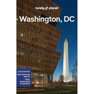 DC Lonely Planet: Washington, (8 Ed.)/< Planet > Washington Travel Guide eslite