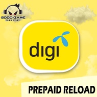 Digi Reload Pin Code - Digi Reload Card -Voucher Digi Prepaid Reload - Voucher Digi Reload - RGG PIN
