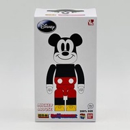 &lt;#最後一件, 大減價, 絕版2010年#&gt; Medicom Toy [超合金 米奇老鼠] Medicom BM! Bearbrick Be@rbrick 200% Chogokin Mickey Mouse Figure