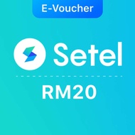 Setel RM20 E-Voucher