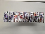 EVA-FRAME 01 扭蛋食玩