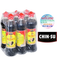 Nước tương TAM THÁI TỬ nhất ca chai 650ml