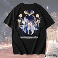 SHINANO AZUR LANE T-Shirt - SHINANO DISTRO T-Shirt FOR MEN & WOMEN ANIME & GAME Design: DREAMS OF TH