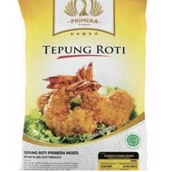 PUTIH Panir Flour | Breadcrumb | Bread Crumb | Bread Flour | Panko Flour / Pangko Primera Mix and Wh