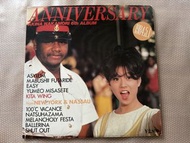 舊日版 中森明菜 Anniversary 黑膠唱片