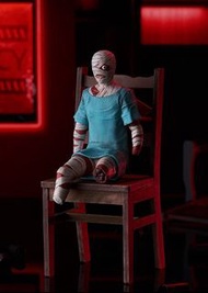 【TOYSECO】【會員優惠預訂劵】【香港玩具所】【實體店】【預訂/批發】 緘默禍運 POP UP PARADE 坐吧！科里