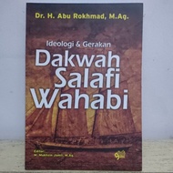 Book Of Ideology And Salafi Wahabi Da'Wah Movement