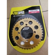 PROTAPER 428 Sprocket Gold LC135 / Y15Zr / Y16