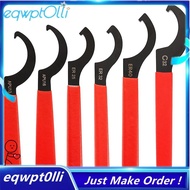 ^eQQ^6 Pieces Spanner Wrench Set Adjustable Coilover Wrench Spanners Hook Wrenches Tools Coilover Wr