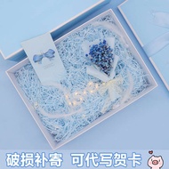 gift box birthday for woman hadiah birthday perempuan Kotak hadiah pembungkusan kotak kosong gaya ga