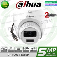 KAMERA CCTV INDOOR 5MP FULL COLOR DAHUA CAMERA HDCVI BERWARNA