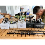 Stradic 1000, Vanford 500, Zillion SV TW 1000, Tatula Rod 664