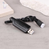 [San] 2S 7.4V 1A USB Charger For 7.4V 2S Lipo With XH-3P Connectors RC Cars s Boats 7.4V USB Chargin