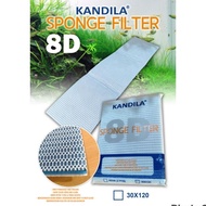 8d KANDILA SPONGE FILTER AQUARIUM AND POOL