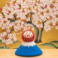 【富士如意】日本富士山達摩