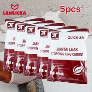 1KG Waterproof Cement 3 Minute Quick Dry Simen Kalis Air for Floor Wall Roof Tile Repairs Cepat Keri