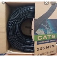 Kabel LAN 5meter CAT 5E outdoor indoor