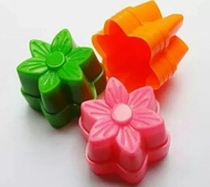 Cetakan putu ayu motif Bunga Tulip 36 pcs