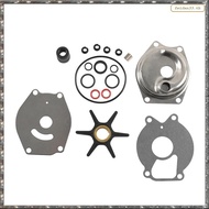 [L W H Y] 46-99157T2 Water Pump Impeller Repair Kit for Mercury Mariner 9.9HP-25HP Outboard 85098A2 